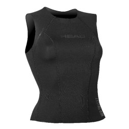 Гидрокостюм Жилет HEAD NEO THERMAL VEST 0.5, Женский, неопр.0,5мм. с двусторонним нейлоном