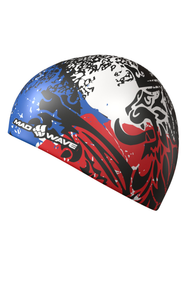 Силиконовая шапочка CZECH