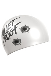 Силиконовая шапочка BULLET PROOF