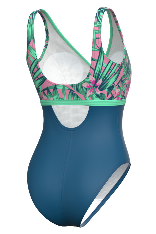 Женский купальник моделирующий Shape Anti-Chlor M3
