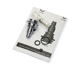 Апгрейд 5-й порт редуктора FST и FSR (XTX100 NEW, 200 NEW и Tungsten NEW)