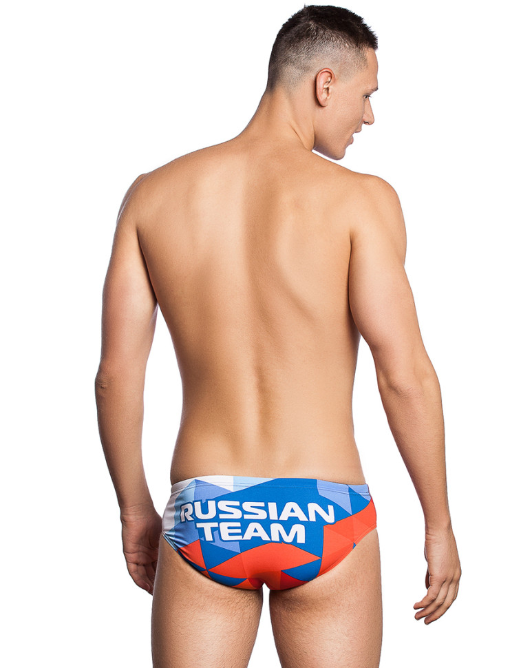 Мужские плавки антихлор Russian Team