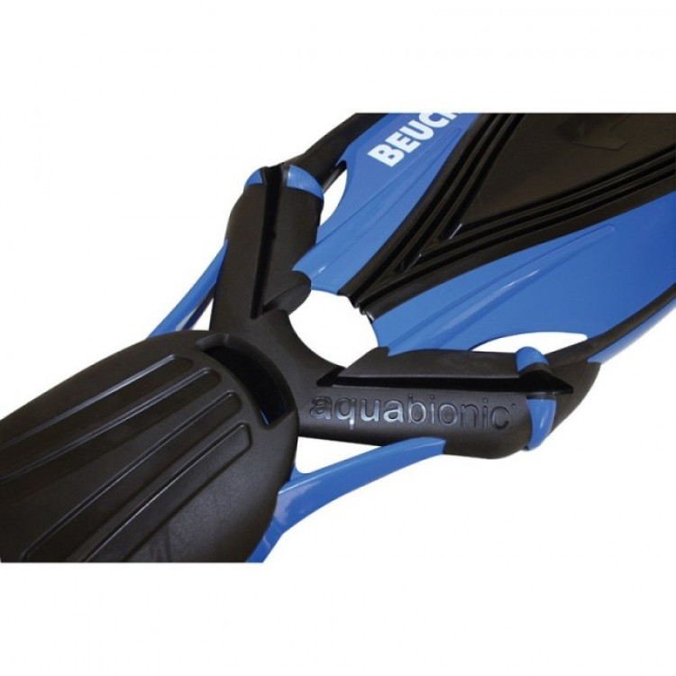 Ласты Aquabionic, син. XL