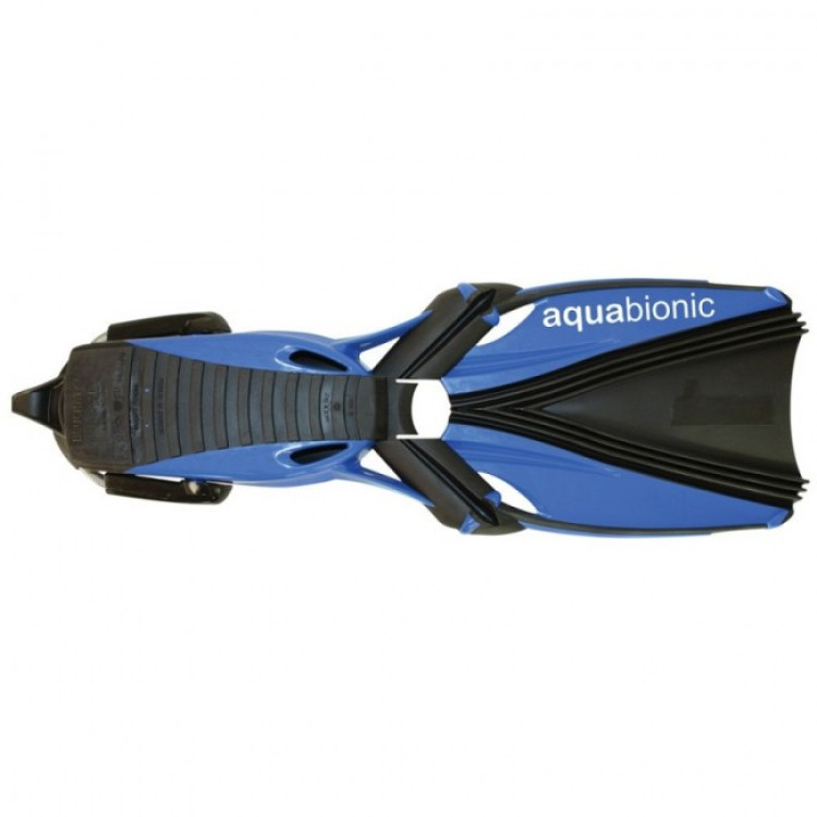 Ласты Aquabionic, син. XL