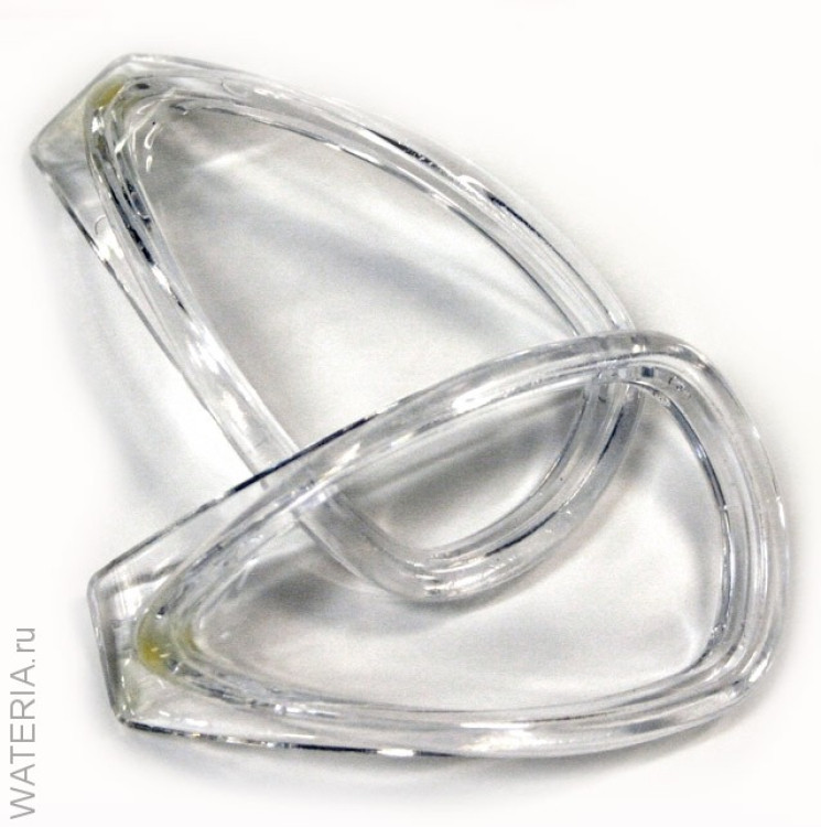 Линза к очкам для плавания с диоптриями Eagle AQUA SPHERE