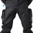 Гидрокостюм сухой Waterproof D7 PRO ISS Cordura, мужской