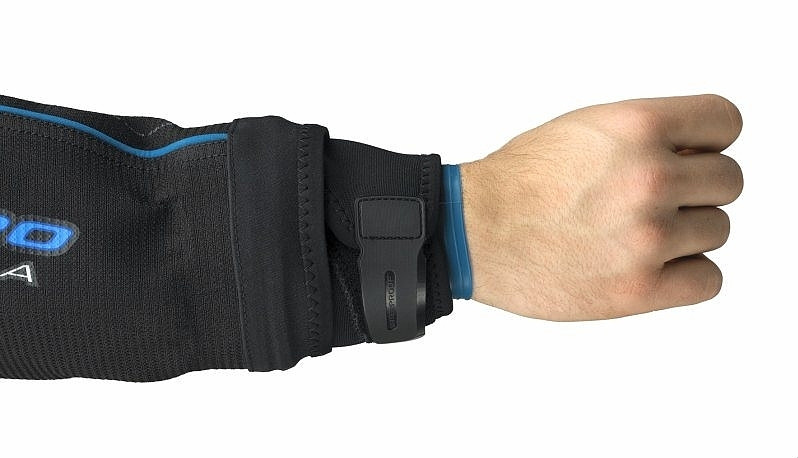 Гидрокостюм сухой Waterproof D7 PRO ISS Cordura, мужской