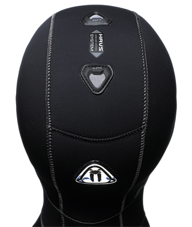 Гидрокостюм сухой Waterproof D7 PRO ISS Cordura, мужской