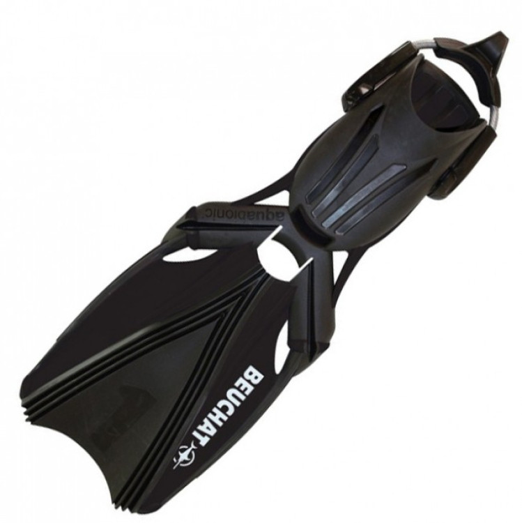 Ласты Aquabionic, черн. M/L